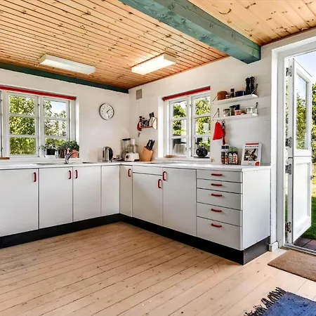 Bv402-blavand-vestslugen-6 Holiday home