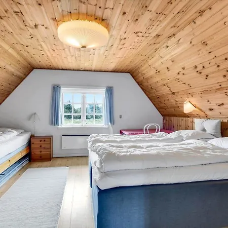 Holiday home Bv402-blavand-vestslugen-6 Blavand