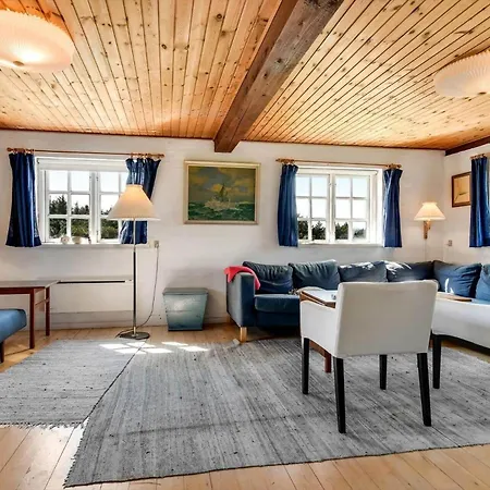 بيت للعطل Bv402-blavand-vestslugen-6 *
